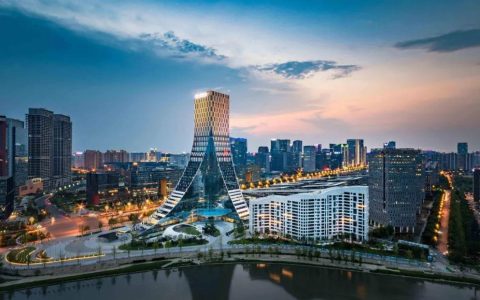 成都高新区这场国际化创新创业大赛即将举办，成都的未来，等你来