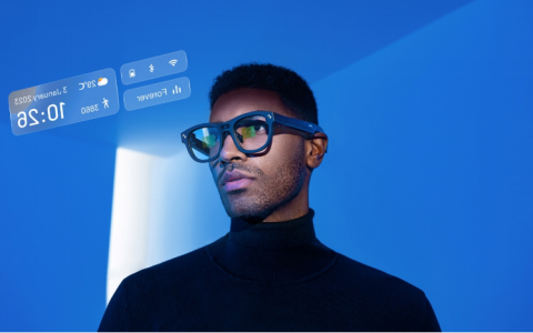 Google、苹果都没做出来的产品，被这家中国 AR 创业公司做出来了？